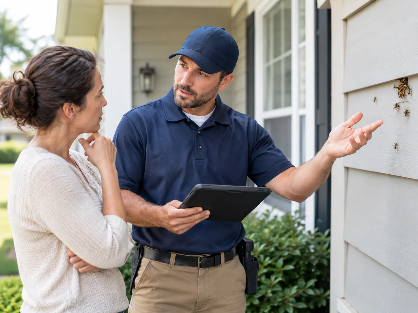 Pest Control Young America, IN FAQs